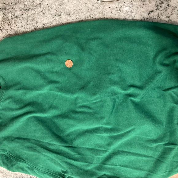 John Smedley Emerald Crewneck Sweater - Picture 6 of 6
